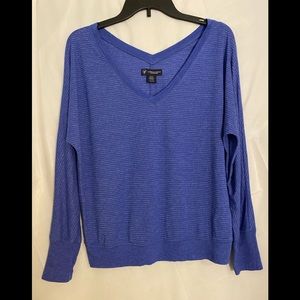 American Eagle V-Neck Top.